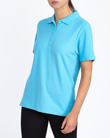 Classic Pique Polo Shirt